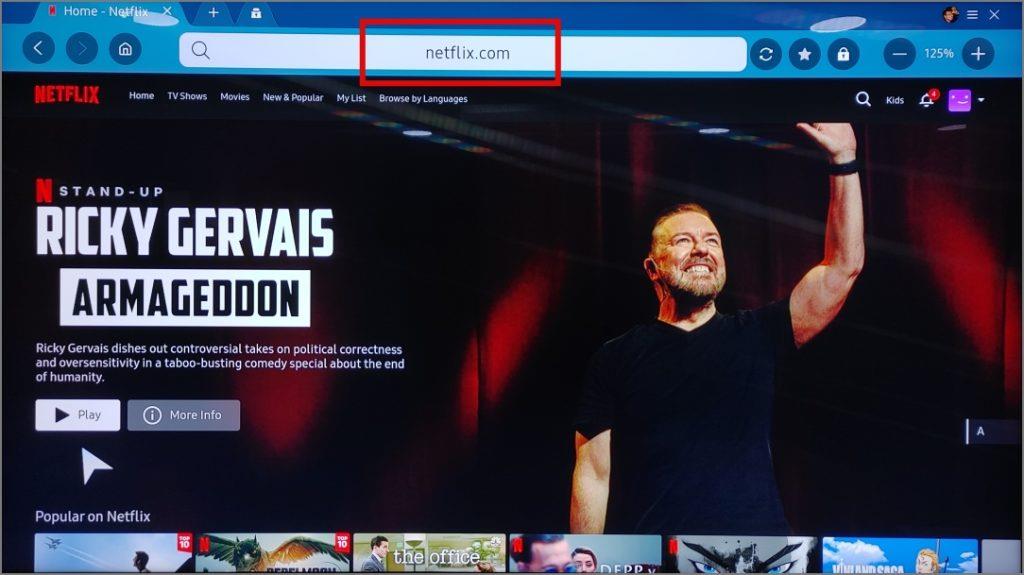 Samsung スマート TV で Netflix が動作しない場合の 8 つの修正