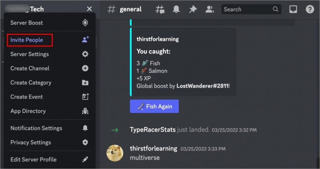 Discordのプロフィール、チャンネル、サーバー、メッセージID、リンクをコピーする方法