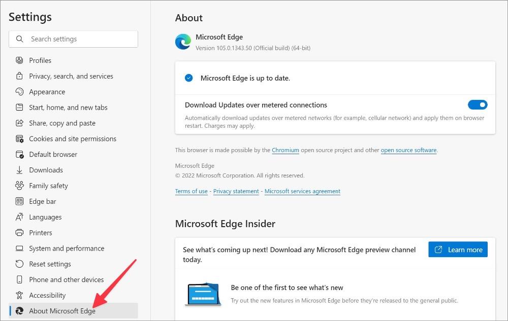 Microsoft Edge の高い CPU 使用率を修正する 10 の方法