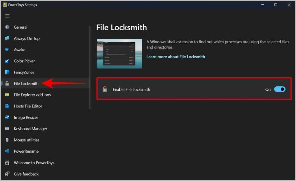 Windows 上の別のプログラムで開いたファイル/フォルダー: 検索して強制的に削除する方法