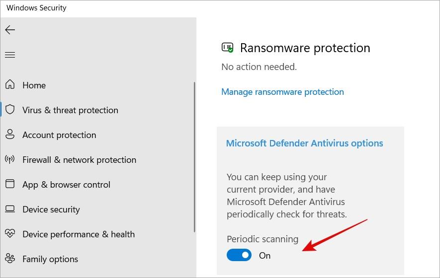 Windows 10/11 でのマルウェア対策サービス実行可能ファイルの高い CPU/RAM 使用率に対する 7 つの修正