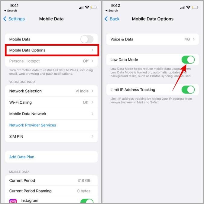 iPhoneで5Gが表示されない問題を解決する9つの方法