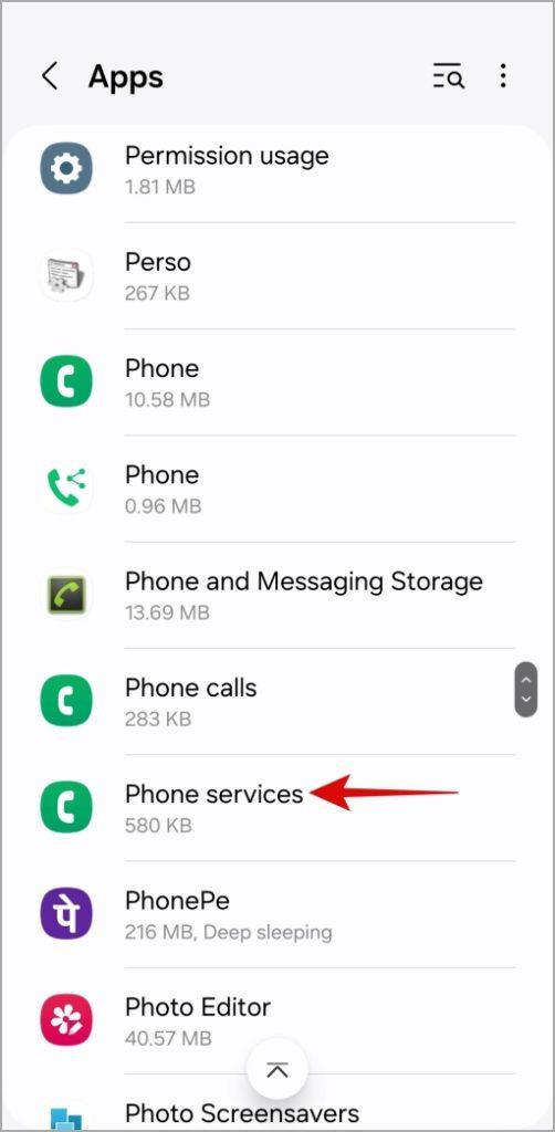 Samsung Galaxy Phone でボイスメール通知が消えない場合の 5 つの修正
