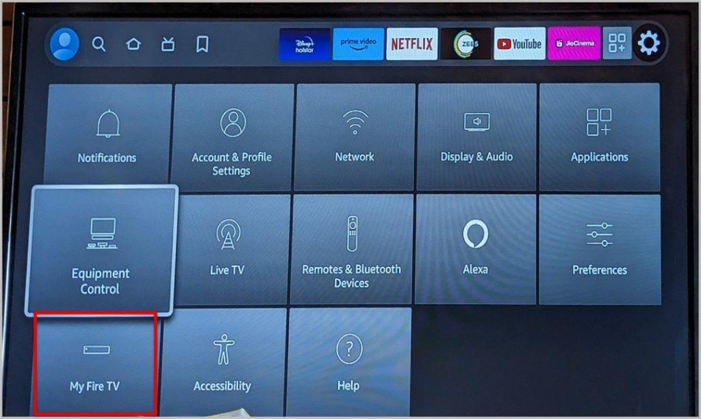 所有している Fire TV Stick モデルを確認する方法