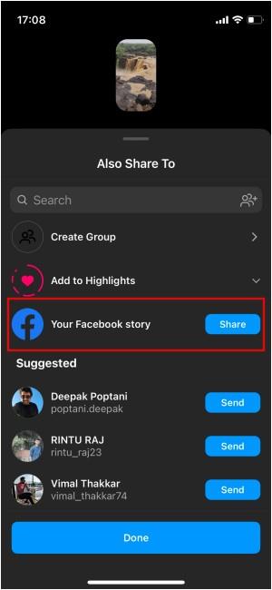 Instagram から Facebook への投稿を阻止する 3 つの方法