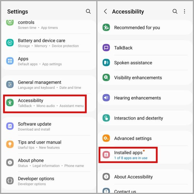 Androidのクイック設定が見つからない場合の8つの方法