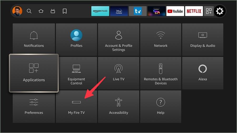 Amazon Fire TV StickでPeacock TVが動作しない場合の9つの修正