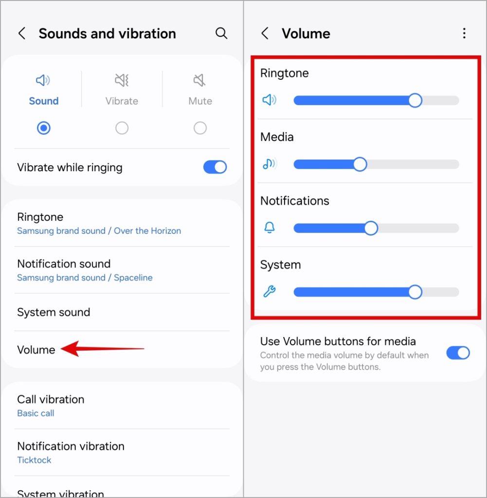 Samsung Galaxy フォンの音が出ない問題を解決する 10 の方法