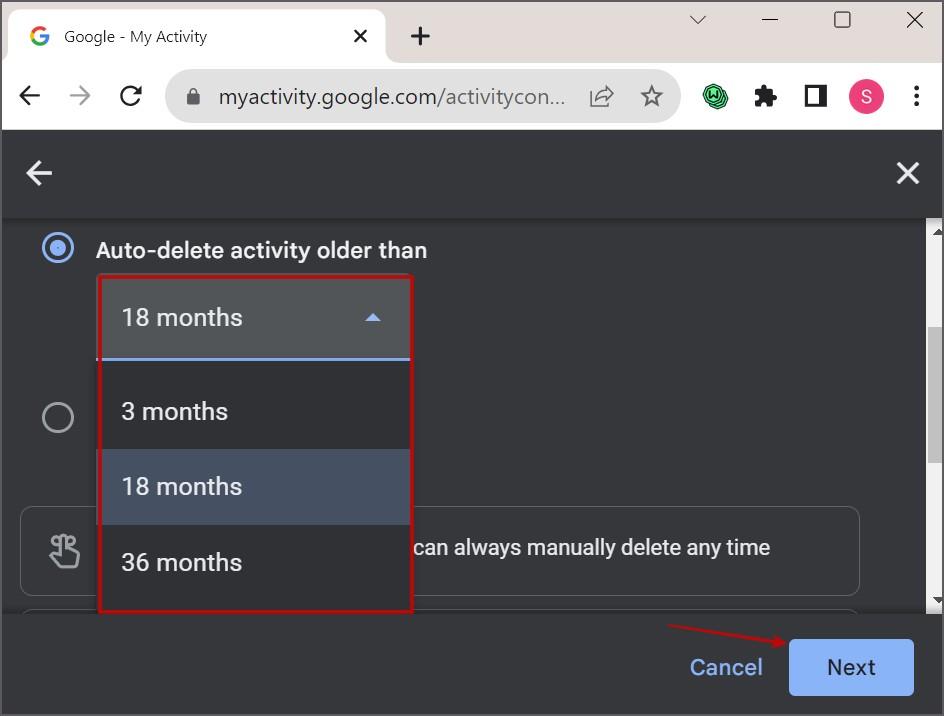 Google 検索履歴を表示および削除する方法