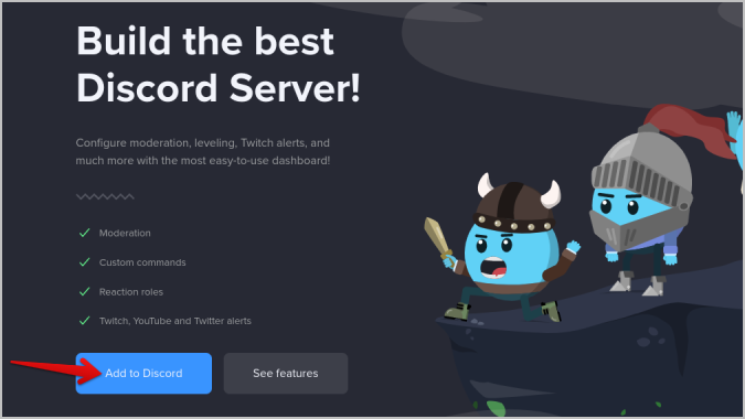 ユーザーがDiscordサーバー上で自分の役割を自分で割り当てられるようにする方法