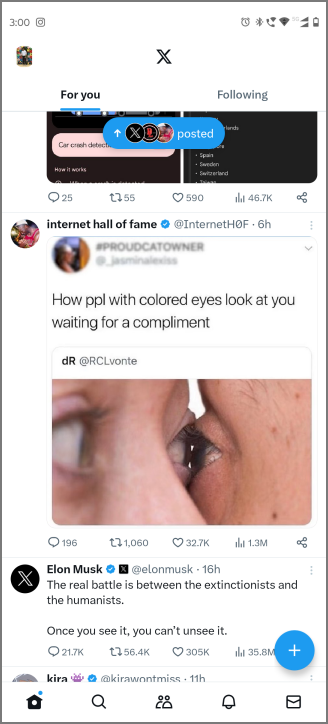X（Twitter）からのツイートをInstagramに共有する方法