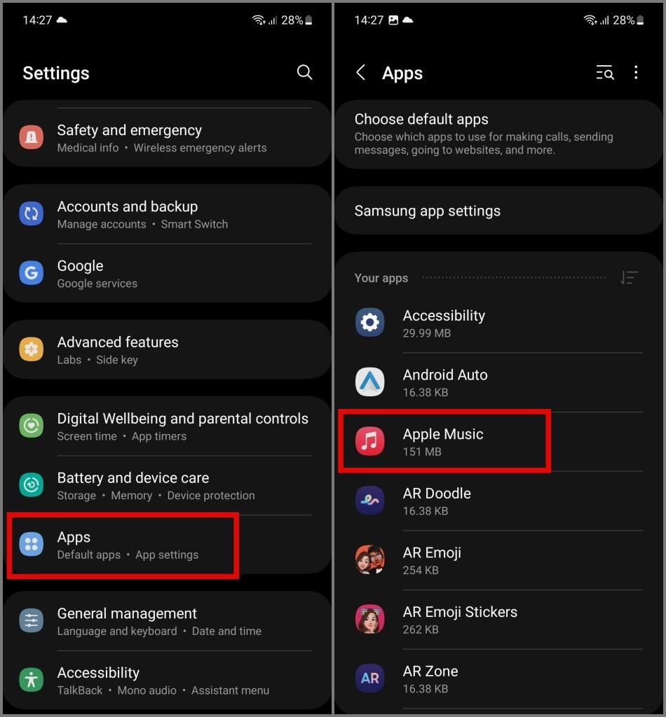 iPhone または Android で Apple Music が動作しない場合の 11 の修正方法