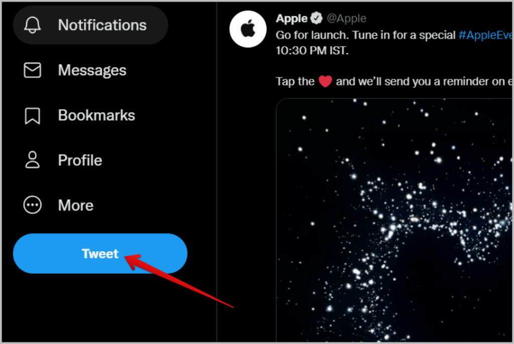 Twitter で機密コンテンツを表示、投稿、フィルターする方法