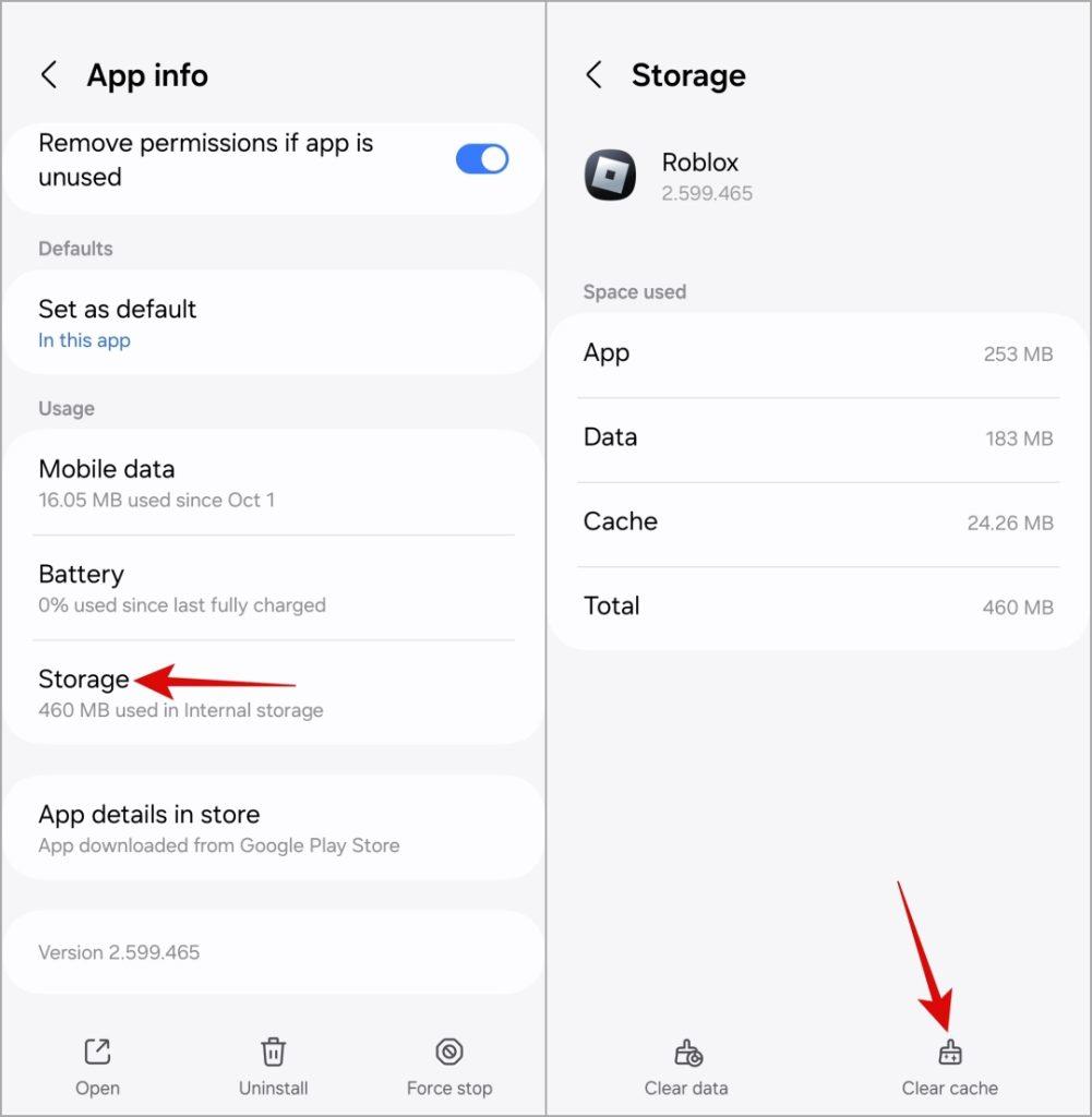 iPhone、Android、Windows、Mac で Roblox キャッシュをクリアする方法