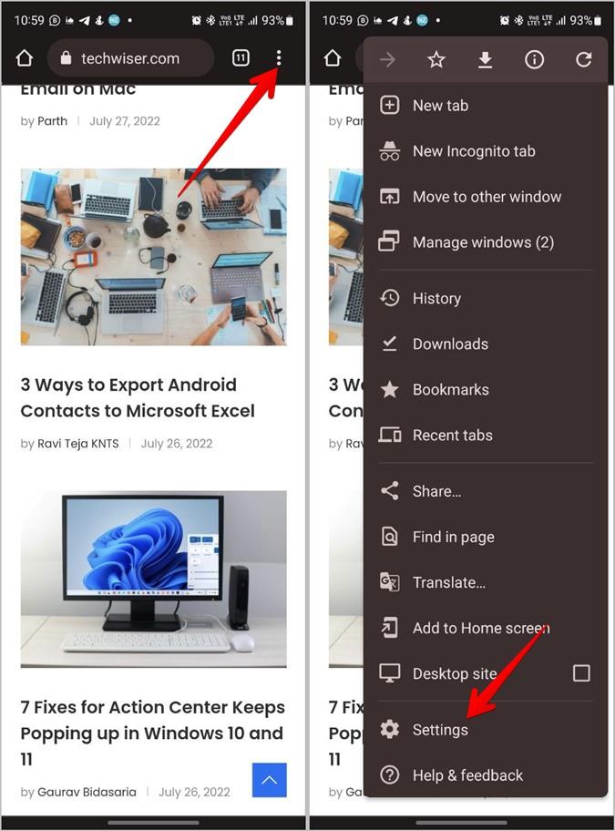 モバイルと PC で Google Chrome を再び白くする 5 つの方法