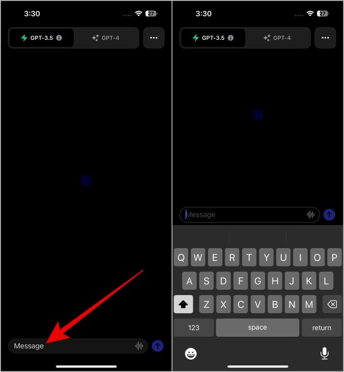 iPhone と Android で ChatGPT をすばやく使用する方法