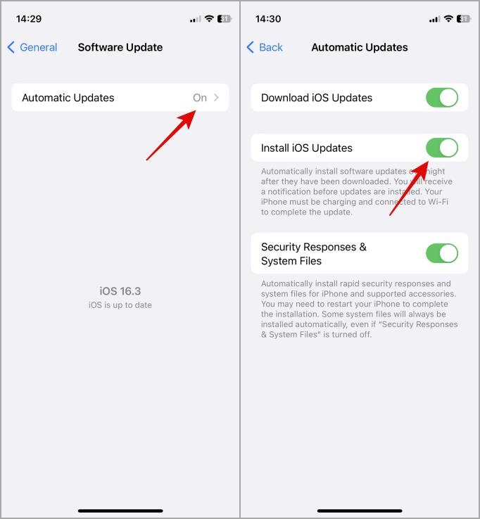 iPhoneでサービスが存在しないことの意味とその修復方法