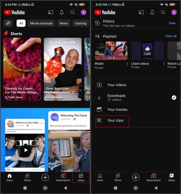 PC とモバイルで YouTube 動画をクリップして共有する方法