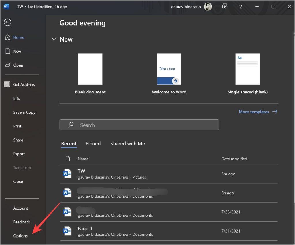 Windows 11 の「Word が保存を完了できません」エラーの 9 つの修正