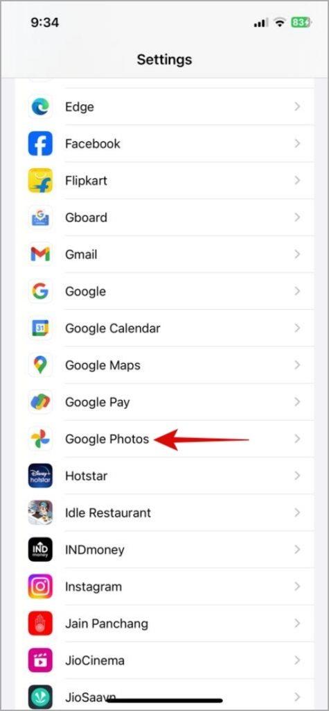 モバイルでGoogleフォトにすべての写真が表示されない問題を修正する10の方法