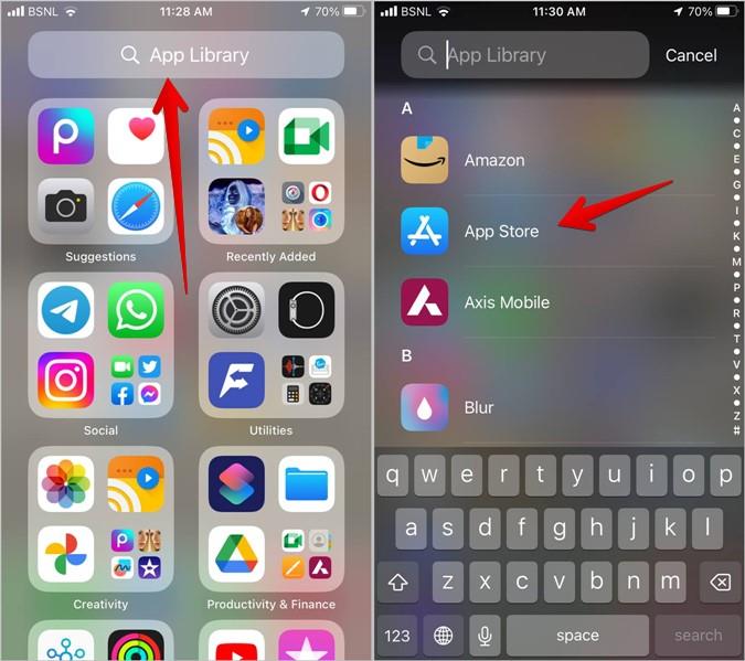 iPhoneまたはiPadからApp Storeが見つからないことを修正する9つの方法