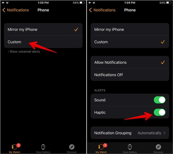 Apple Watchを振動させる9つの方法