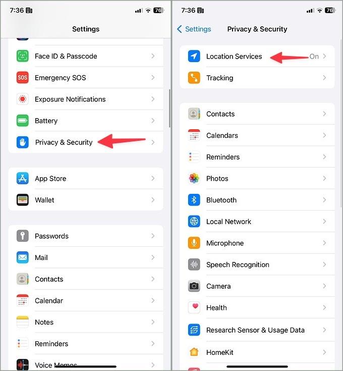iPhoneで「探す」が機能しない場合の9つの修正