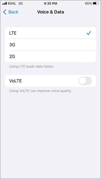 iPhoneのみのSOSの意味とそれを取り除く9つの方法