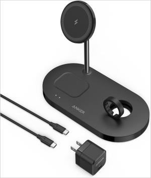 iPhone 15シリーズに最適な充電器7選