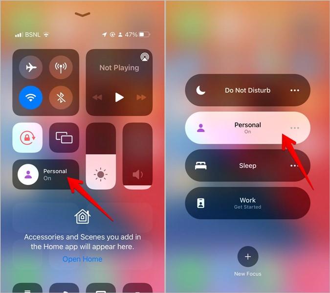 iPhoneとiPadのフォーカスをオフにする12の方法