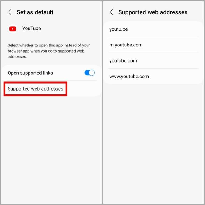 Android および iPhone のアプリで YouTube リンクが開かない場合の 4 つの修正方法