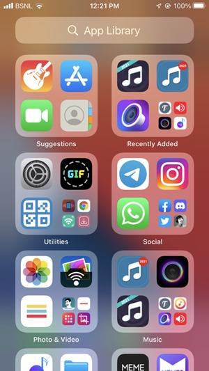 iPhoneのホーム画面をカスタマイズするための11のヒントとアイデア