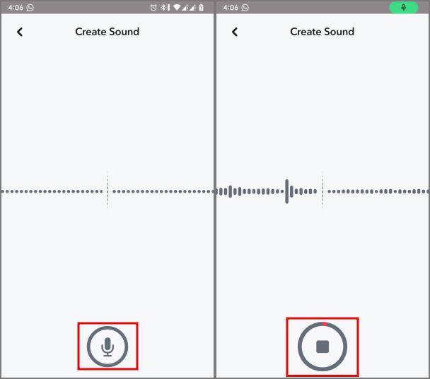 Snapchat スナップとストーリーに音楽を追加する方法 – 特集とカスタム