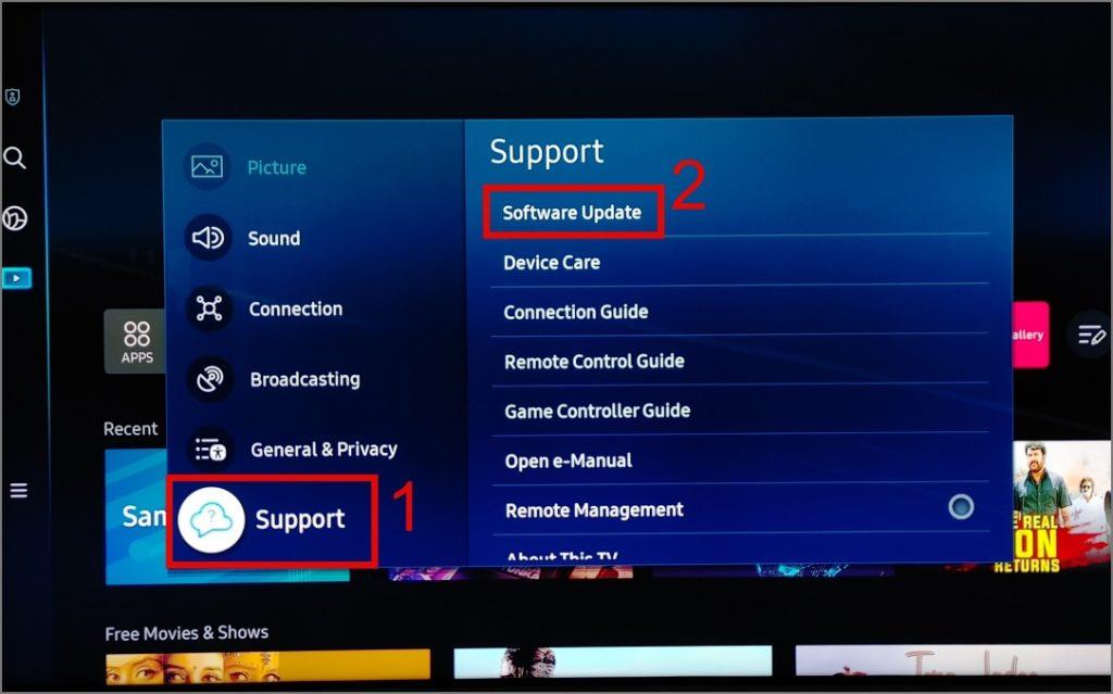 Samsung TVの音量が機能しない場合の12の修正