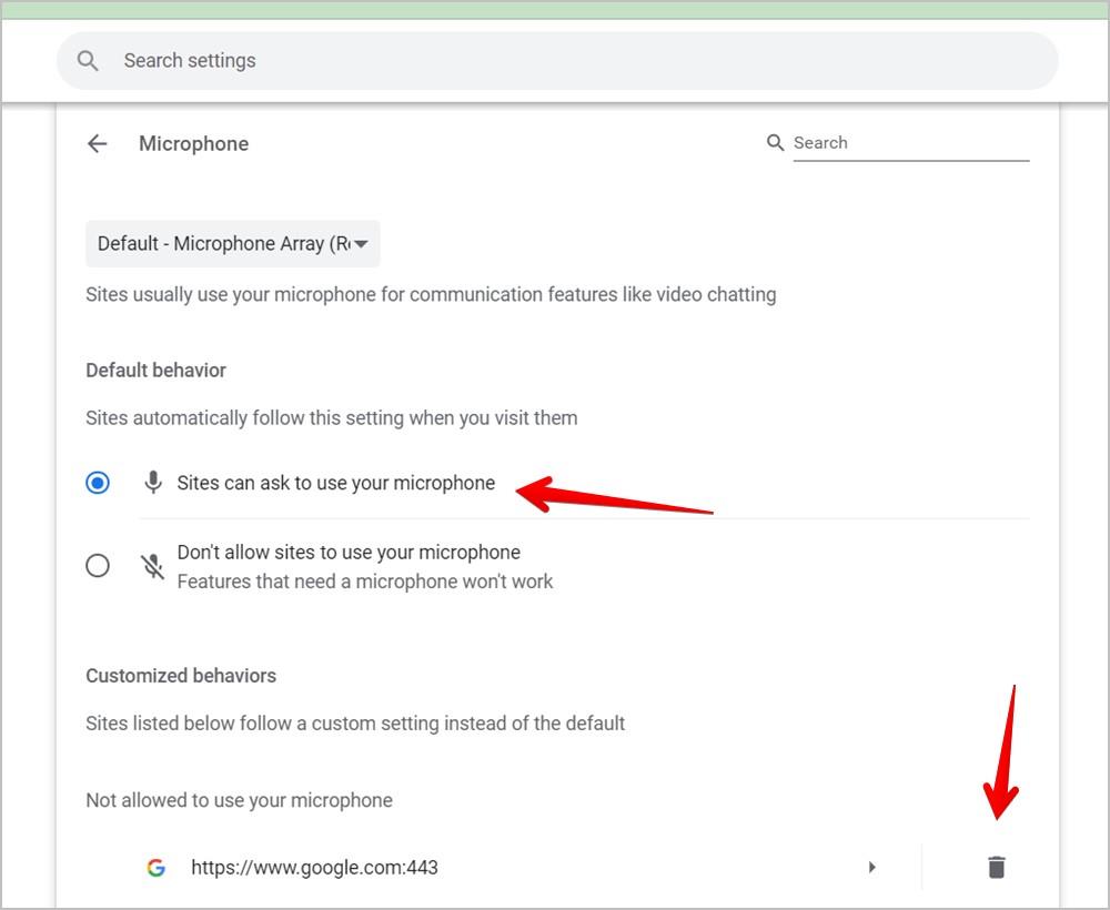 Chromebook のマイクが機能しない場合の 14 の最適な修正方法