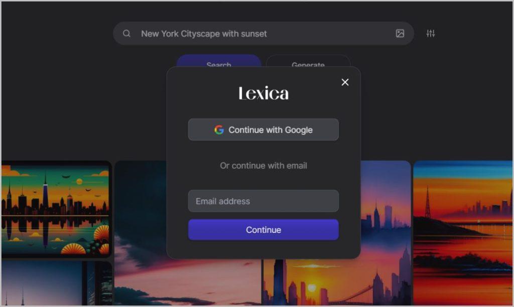 今すぐ試せる 5 つのベスト AI アートおよび画像ジェネレーター