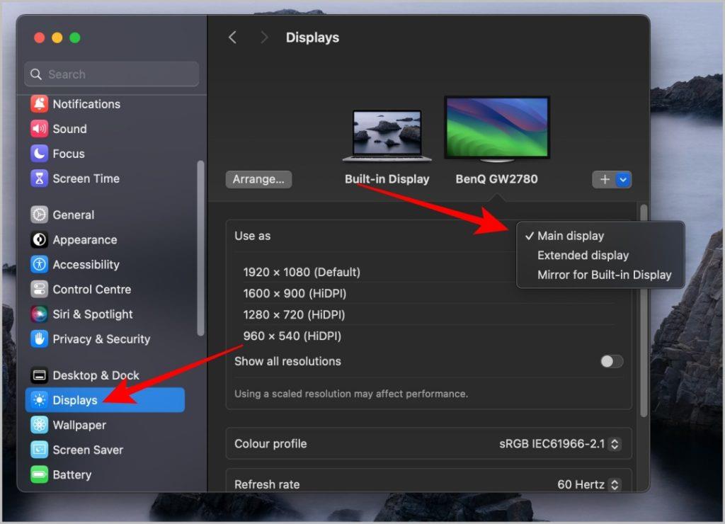 Duet Display が動作しない、または起動しない場合の 8 つの修正