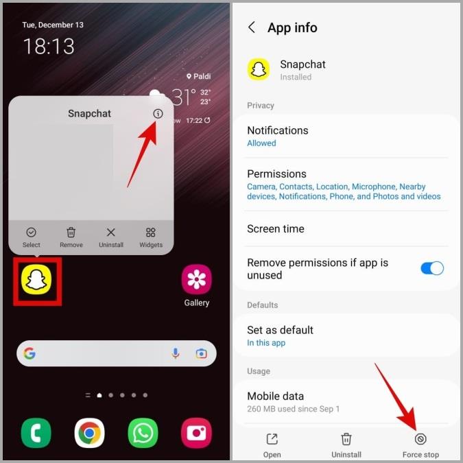 AndroidとiPhoneでSnapchatストーリーサウンドが機能しない問題を解決する8つの方法