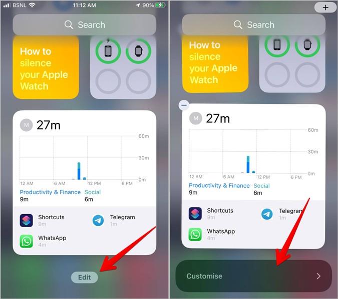 AndroidとiPhoneのホーム画面にWhatsAppチャットアイコンを追加する方法