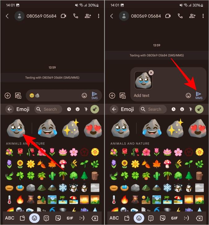 Android、iPhone、ブラウザで絵文字キッチンを使用する方法