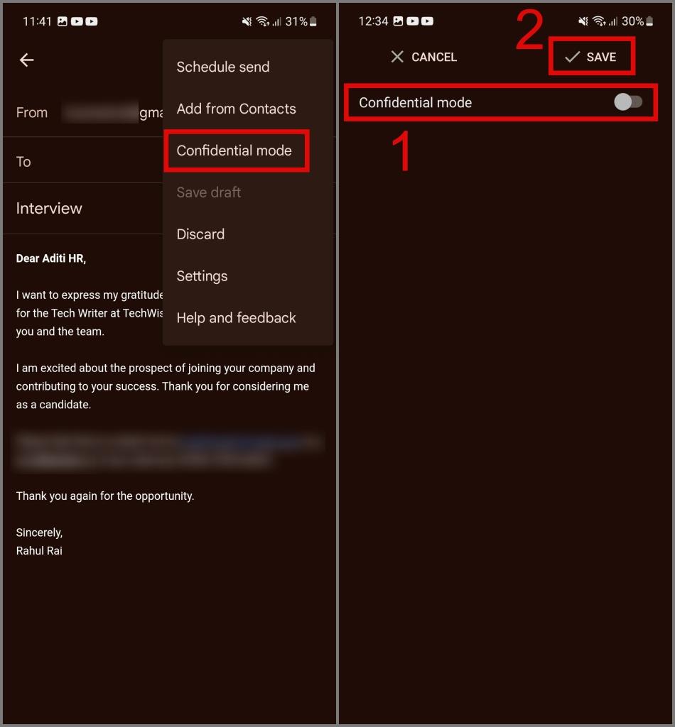 PCと携帯電話からGmailでメールを送信する方法