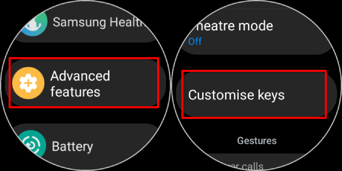 Samsung Galaxy Watch 5 および 5 Pro のボタンをカスタマイズする 2 つの方法