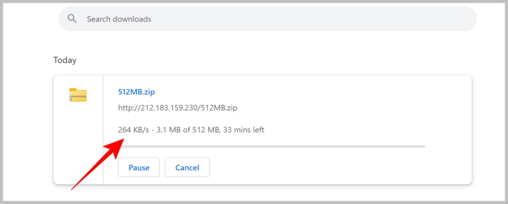 Chrome で並列ダウンロードを有効にする方法