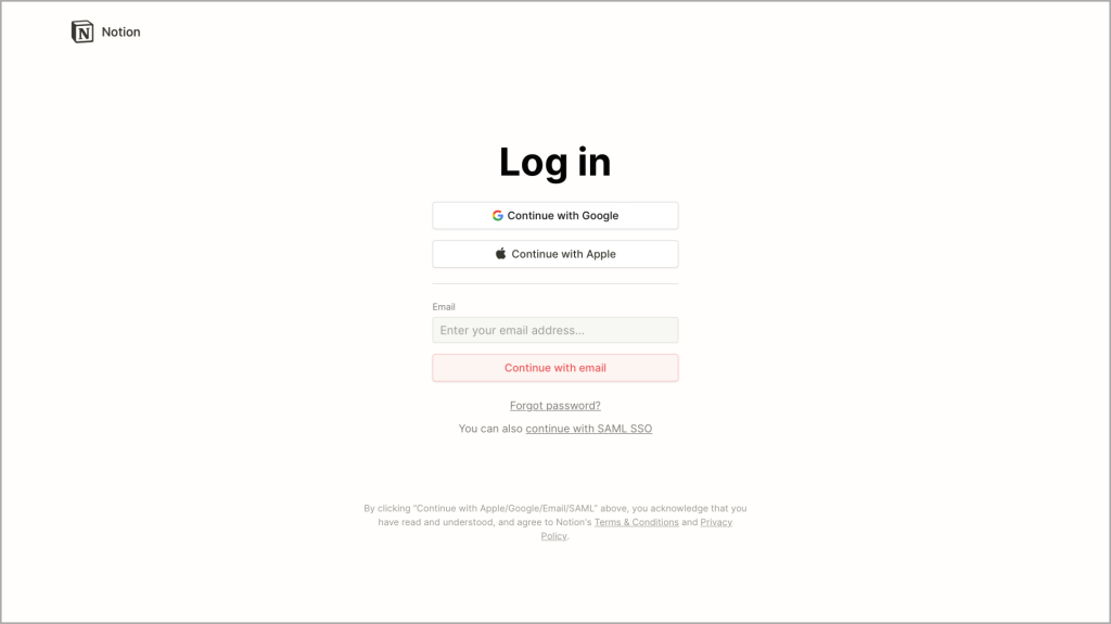 初心者向けに Notion でデータベースを作成する方法