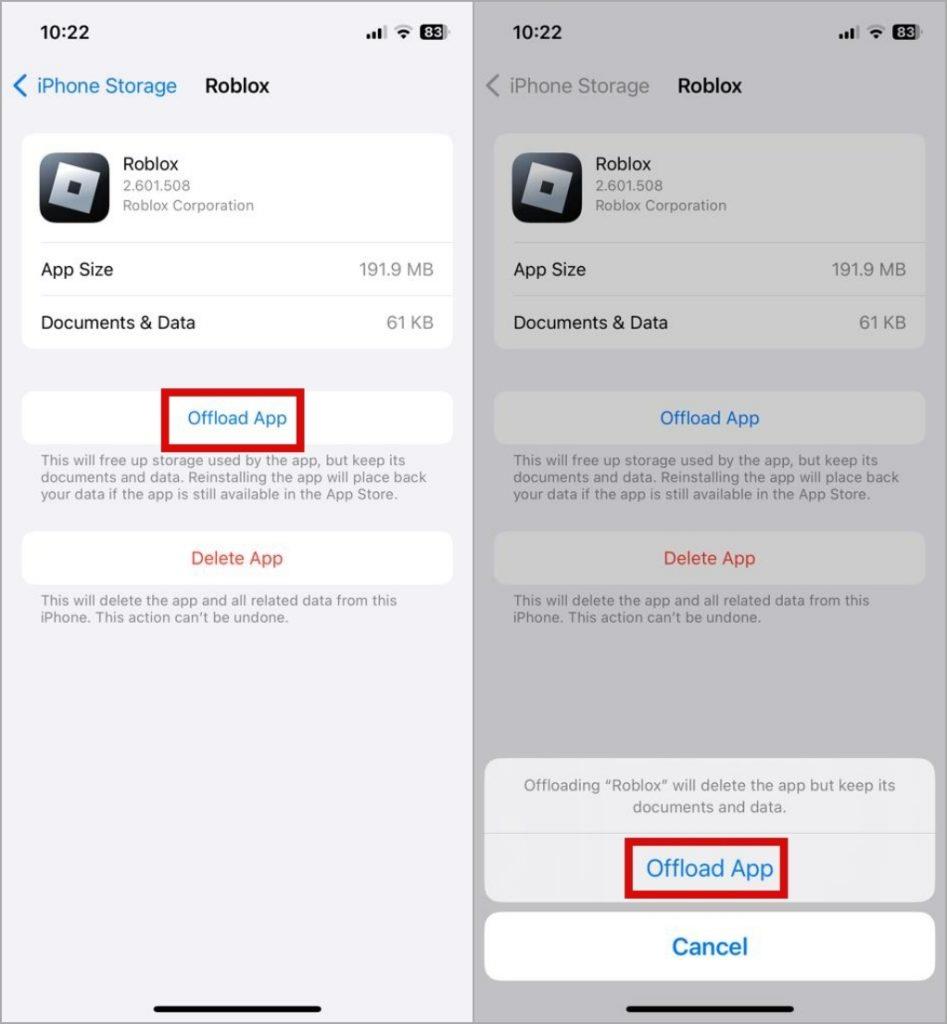 iPhone、Android、Windows、Mac で Roblox キャッシュをクリアする方法