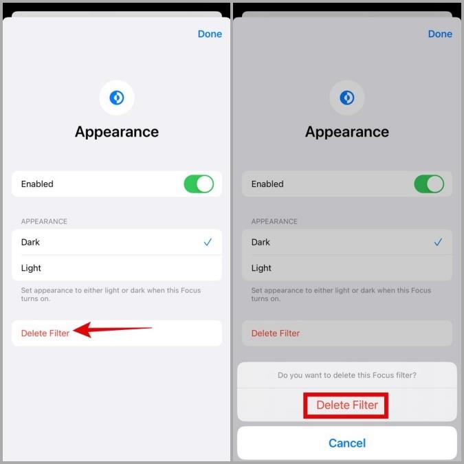 ダークモードでスタックしたiPhoneを修正する8つの方法