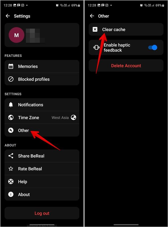 Android と iPhone で動作しない BeReal アプリを修正する 9 つの方法