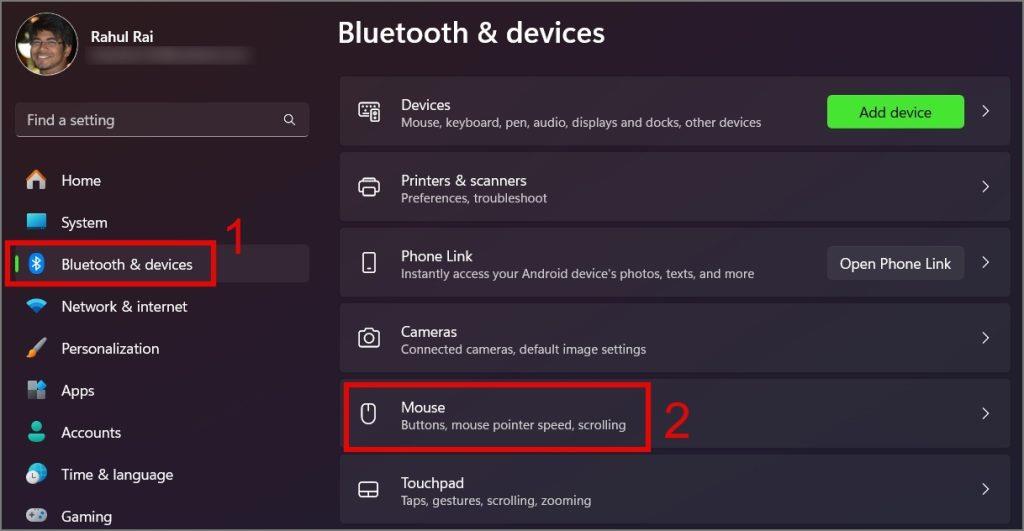 Windows でのマウスのダブルクリックとシングルクリックに関する 10 の修正