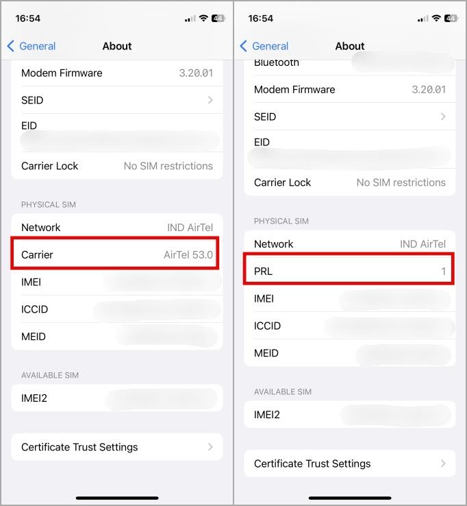 iPhoneでサービスが存在しないことの意味とその修復方法