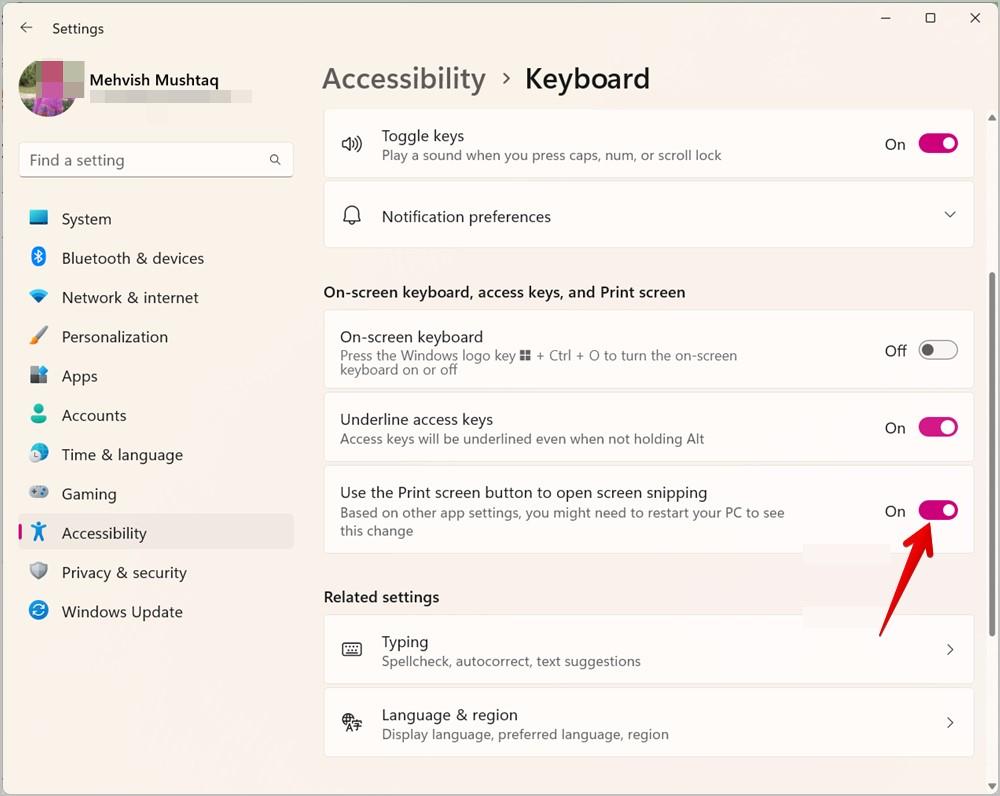 Windows 11および10でスクリーンショットまたは画像をトリミングする7つの方法